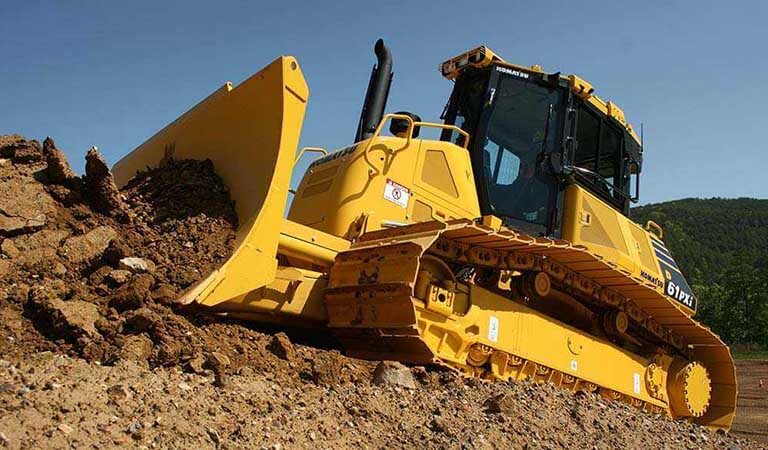 iMC bulldozer D61PXi