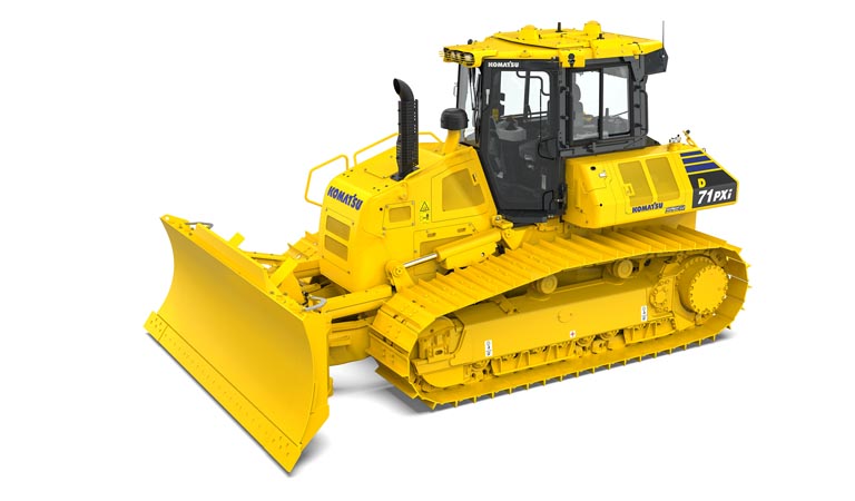 iMC bulldozer D71PXi-24