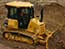 Small bulldozer D39EX