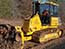 Small bulldozer D37PX