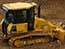 Small bulldozer D39EX