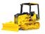 Small bulldozer D27A-10