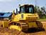 Medium-sized bulldozer D65WX