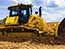 Medium-sized bulldozer D65WX