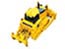 Medium-sized bulldozer D85EXI-18