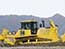 Large bulldozer D155AX