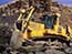 Large bulldozer D375A