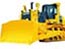 Large bulldozer D275AX-5E0