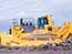 Super large bulldozer D575A