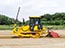 Bulldozer which can work well on muddy surfaces (D27PL-10)