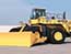 Wheel dozer WD600