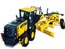 Machine that makes foundation of roads (Motor grader GD675-6)