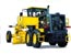 Machine that makes foundation of roads (Motor grader GD675-6)