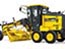 Machine that makes foundation of roads (Motor grader)