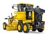 Machine that makes foundation of roads (Motor grader GD405-7)