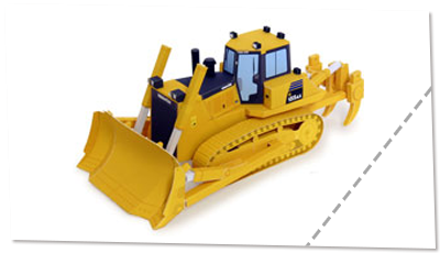 Bulldozer D155A